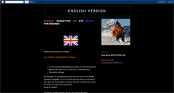 Desktop Screenshot of english73.blogspot.com