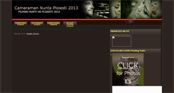 Desktop Screenshot of filmarinuntiploiesti.blogspot.com