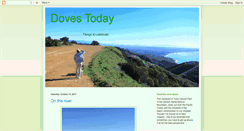 Desktop Screenshot of doves2day.blogspot.com