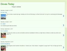 Tablet Screenshot of doves2day.blogspot.com