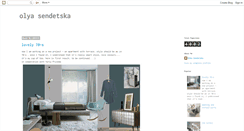 Desktop Screenshot of olhasendetska.blogspot.com