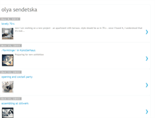Tablet Screenshot of olhasendetska.blogspot.com