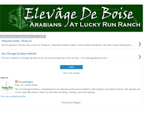 Tablet Screenshot of elevagedeboise.blogspot.com