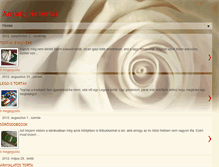 Tablet Screenshot of anyatigristortai.blogspot.com