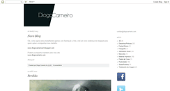 Desktop Screenshot of diogoc.blogspot.com