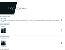 Tablet Screenshot of diogoc.blogspot.com