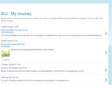 Tablet Screenshot of bjj-myjourney.blogspot.com
