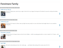 Tablet Screenshot of fennimorefamily.blogspot.com