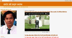 Desktop Screenshot of nhotrunghocbinhlong.blogspot.com