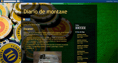 Desktop Screenshot of iagomontaxe.blogspot.com