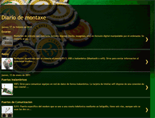 Tablet Screenshot of iagomontaxe.blogspot.com