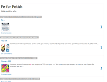 Tablet Screenshot of feforfetish.blogspot.com