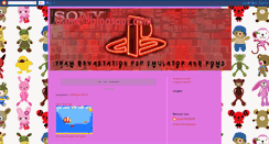 Desktop Screenshot of gameblogspotcom.blogspot.com