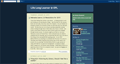 Desktop Screenshot of lifelonglearneratopl.blogspot.com