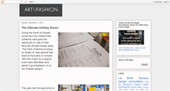 Desktop Screenshot of fashionincanada.blogspot.com