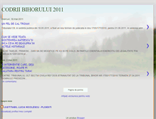 Tablet Screenshot of lucianicolescu.blogspot.com