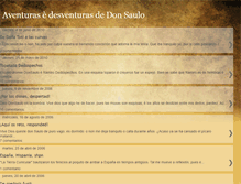 Tablet Screenshot of donsaulo.blogspot.com