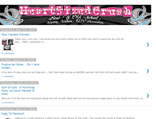 Tablet Screenshot of heartsizedcrush.blogspot.com