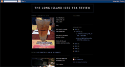 Desktop Screenshot of liitreview.blogspot.com