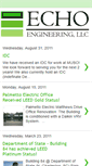 Mobile Screenshot of echoengr.blogspot.com