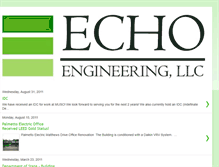 Tablet Screenshot of echoengr.blogspot.com