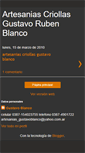 Mobile Screenshot of plateriaycuchilleria-gustavoblanco.blogspot.com