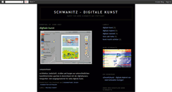 Desktop Screenshot of digitalekunst.blogspot.com