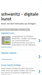 Mobile Screenshot of digitalekunst.blogspot.com