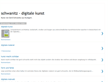 Tablet Screenshot of digitalekunst.blogspot.com