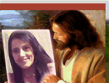 Tablet Screenshot of buscandoocaminhoeaverdade.blogspot.com