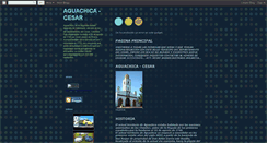 Desktop Screenshot of aguachica-cesar.blogspot.com