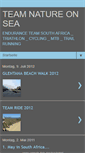 Mobile Screenshot of natureonsea.blogspot.com