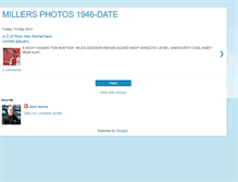 Tablet Screenshot of millersphotos1946-date.blogspot.com