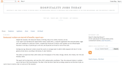 Desktop Screenshot of hospitalityjobstodayblog.blogspot.com