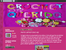 Tablet Screenshot of crochetderos.blogspot.com