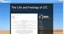 Desktop Screenshot of monkeyltc.blogspot.com