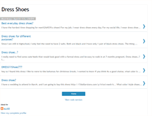 Tablet Screenshot of 3dress-shoes.blogspot.com