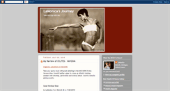 Desktop Screenshot of lamonsworkout.blogspot.com