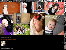 Tablet Screenshot of photosandvideobyamy.blogspot.com