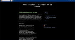 Desktop Screenshot of meekers-orpheus.blogspot.com