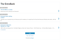 Tablet Screenshot of entrebanker.blogspot.com
