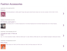 Tablet Screenshot of fashion-accessories-4you.blogspot.com