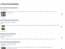 Tablet Screenshot of chouxchouxbedoo.blogspot.com