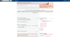 Desktop Screenshot of cedipte-psicologia.blogspot.com