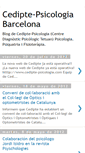 Mobile Screenshot of cedipte-psicologia.blogspot.com