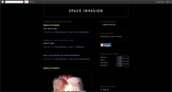 Desktop Screenshot of nachspacei.blogspot.com