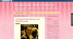 Desktop Screenshot of iesparque.blogspot.com