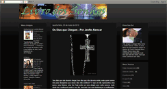 Desktop Screenshot of livrodosonho.blogspot.com