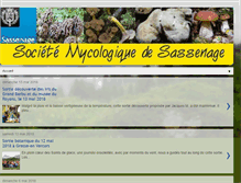 Tablet Screenshot of champignons-sassenage.blogspot.com