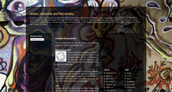 Desktop Screenshot of jewelrydiamondgoldsilverstones.blogspot.com